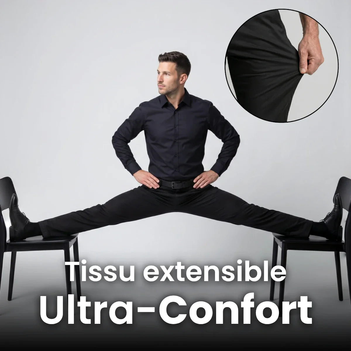 Pantaloni Estensibili MorphoFit® 2.0