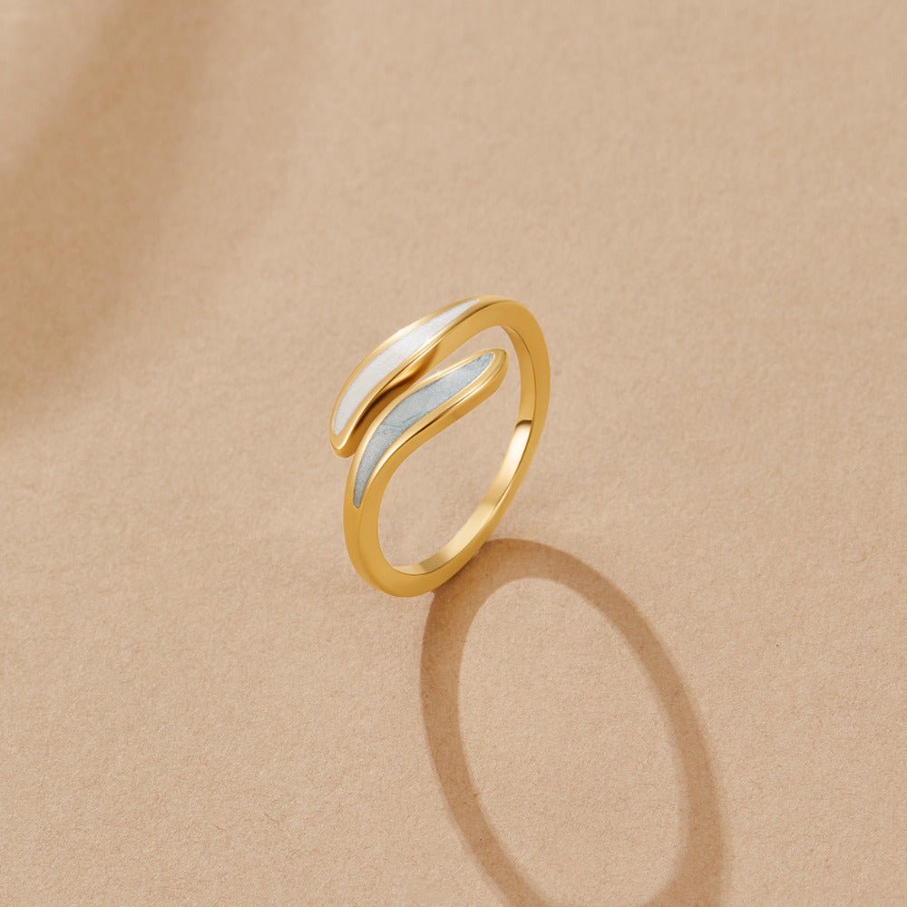 Anello Avvolgente 'Sogno Pastel'