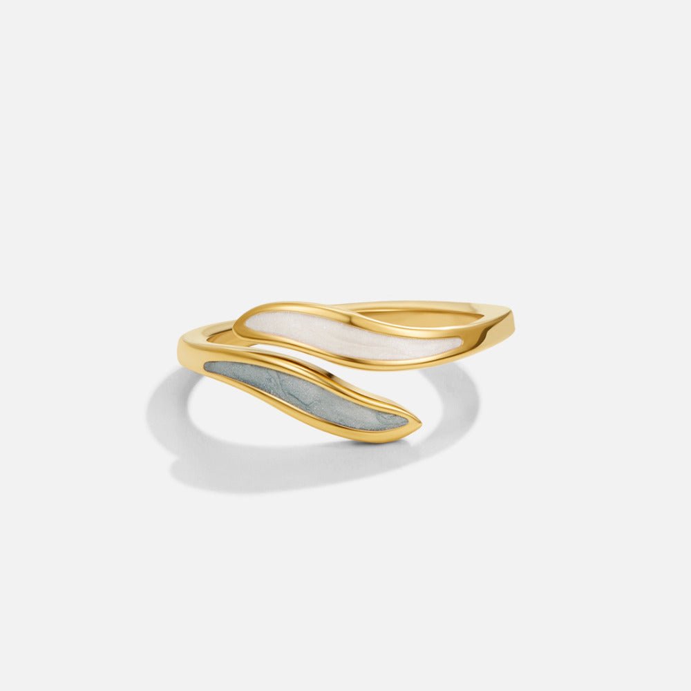 Anello Avvolgente 'Sogno Pastel'