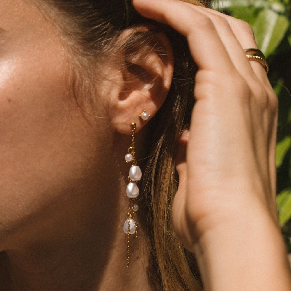 Orecchini a goccia Penelope Pearl