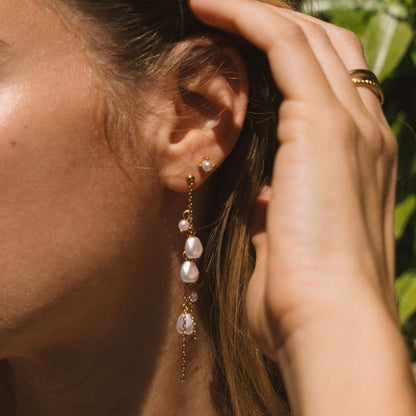 Orecchini a goccia Penelope Pearl
