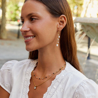 Orecchini a goccia Penelope Pearl