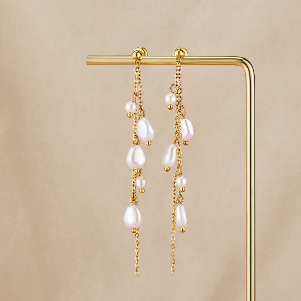 Orecchini a goccia Penelope Pearl