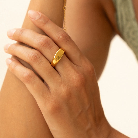 Anello Sigillo Quotidiano