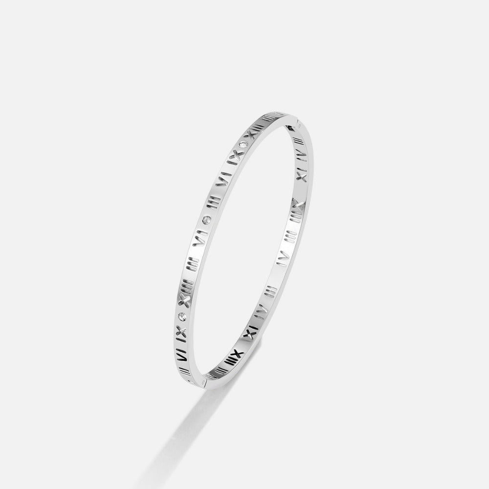 Bracciale in Argento Romano