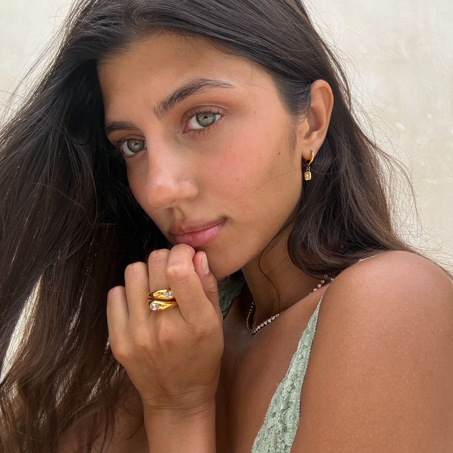 Set di Anelli “Harmony”