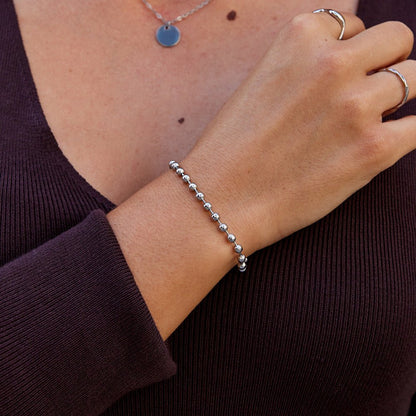 Bracciale in Argento Lulu Bead