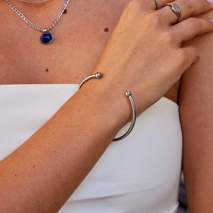 Bracciale Penelope Argento