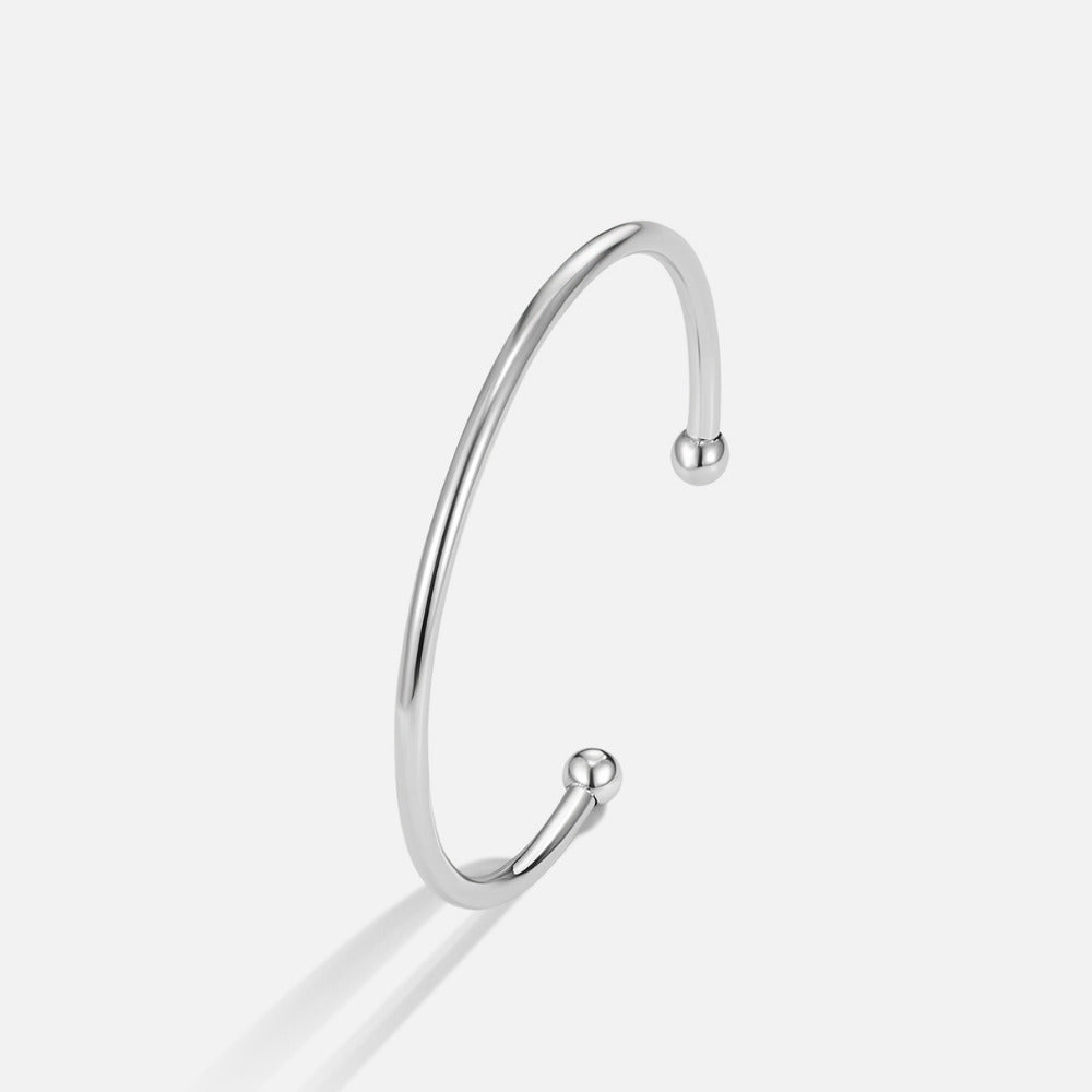 Bracciale Penelope Argento