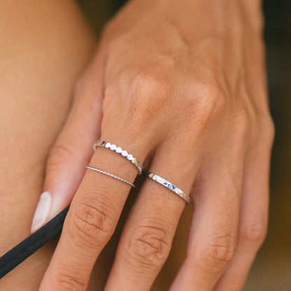 Set di Anelli Giornalieri