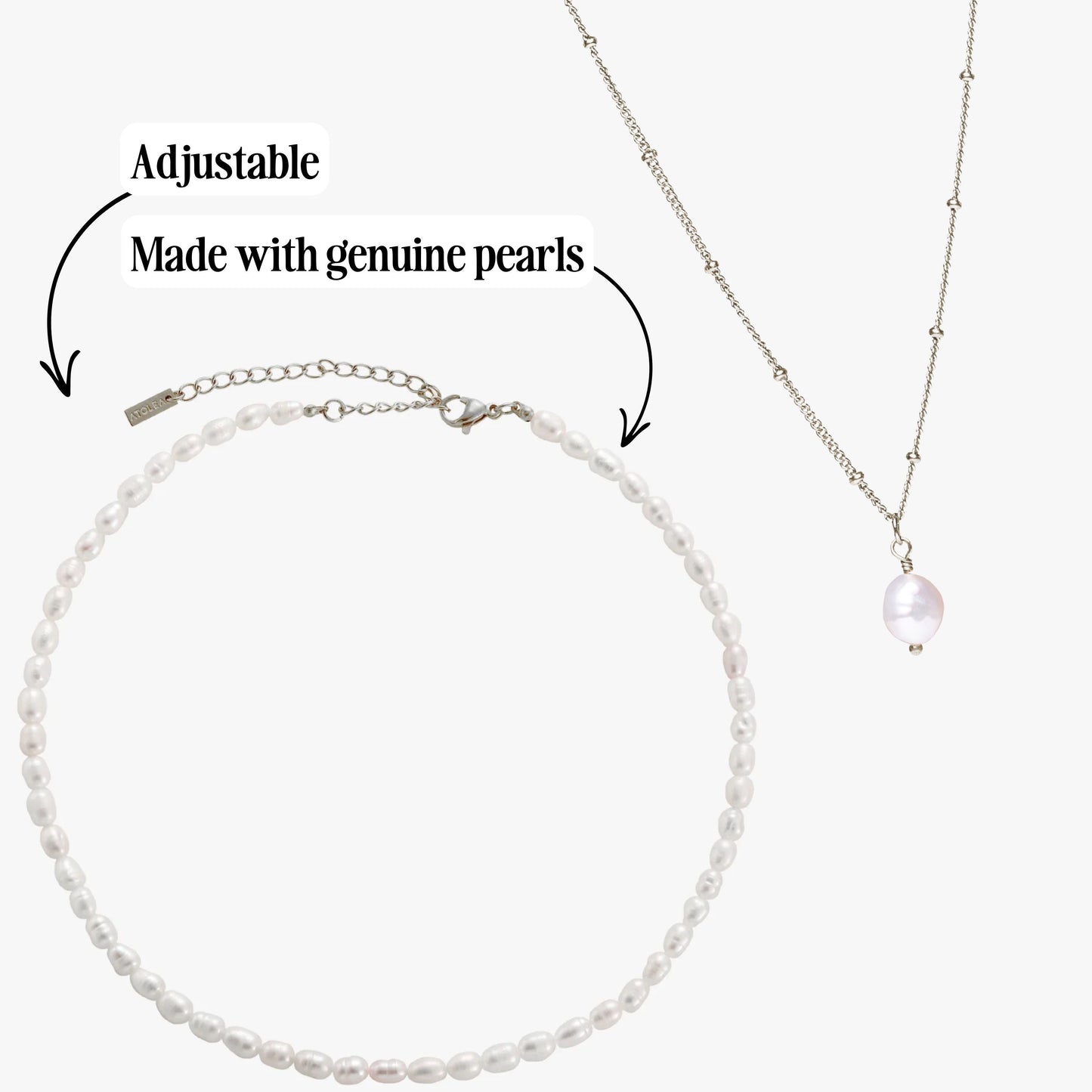 Aloha Bundle | Argento