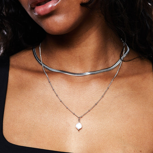 High Shine Bundle | Argento