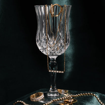 Collana Baguette Line