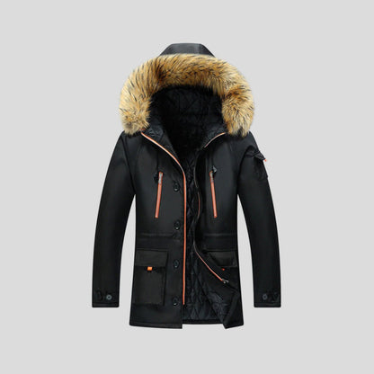 HUNTER™|PARKA TEMPESTA DI NEVE