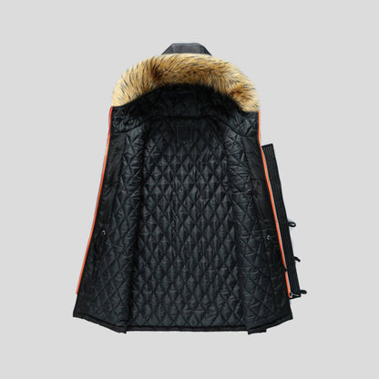 HUNTER™|PARKA TEMPESTA DI NEVE