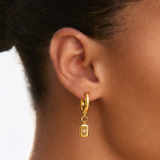 Orecchini Celestiali