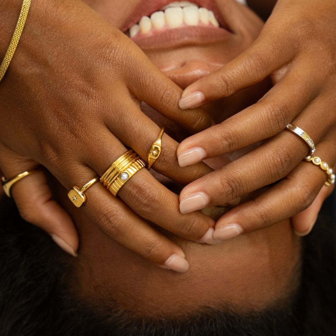 Anello Eredità Starlight