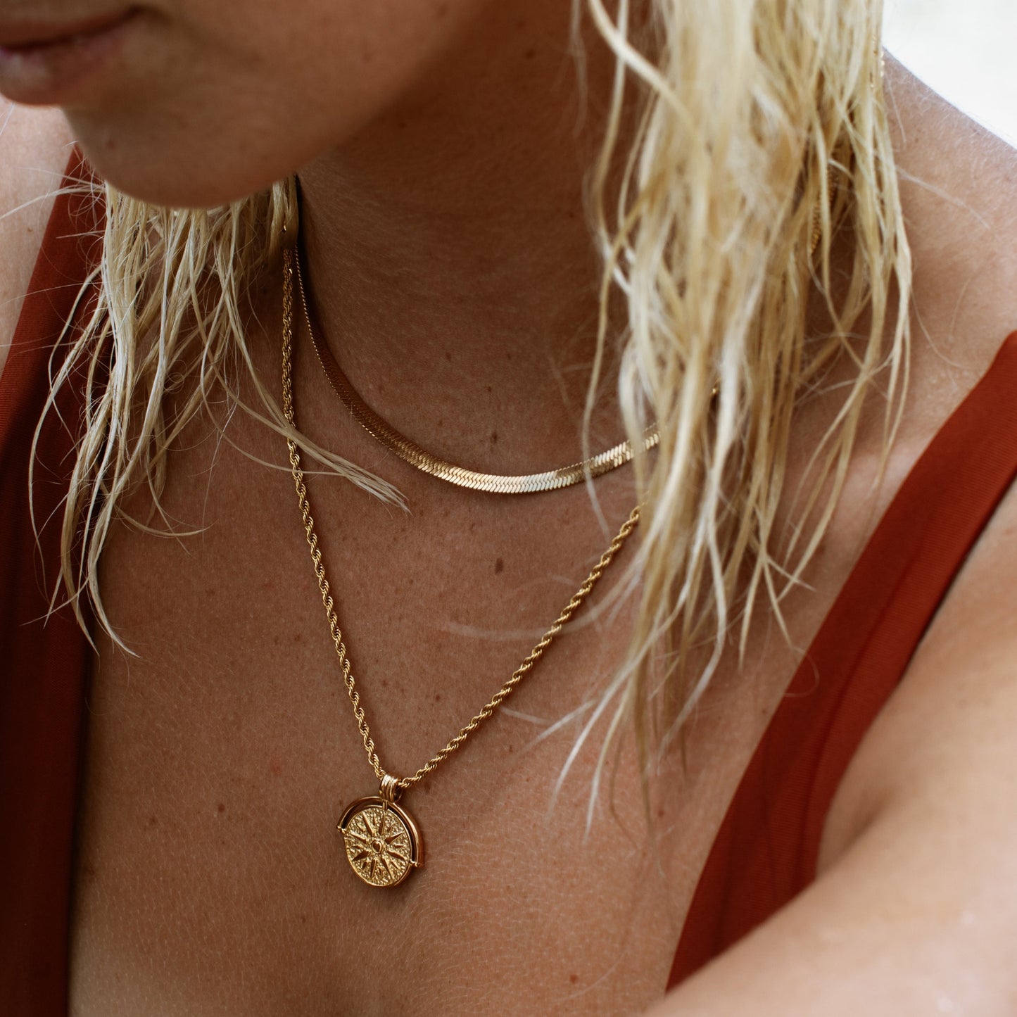 Pacchetto Golden Glow