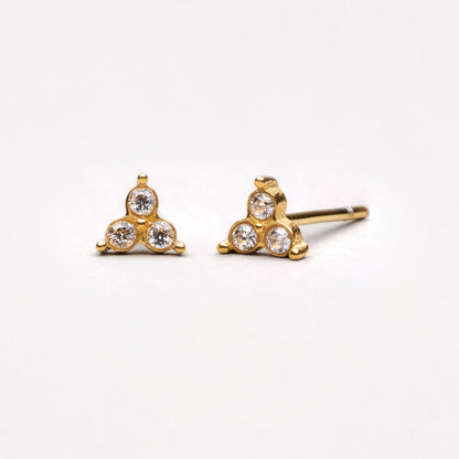 Orecchini Trio Shine