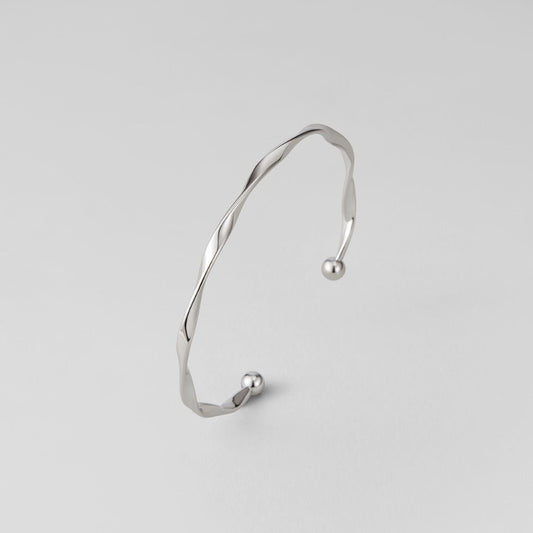 Bracciale Twisted Imari in Argento