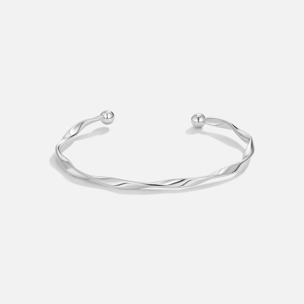 Bracciale Twisted Imari in Argento