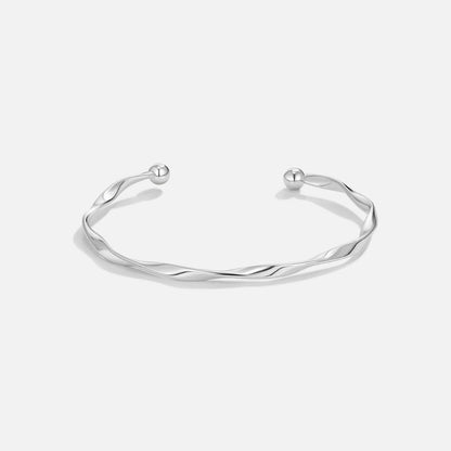 Bracciale Twisted Imari in Argento