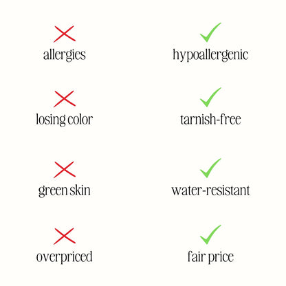 Pacchetto Orecchini Giornalieri