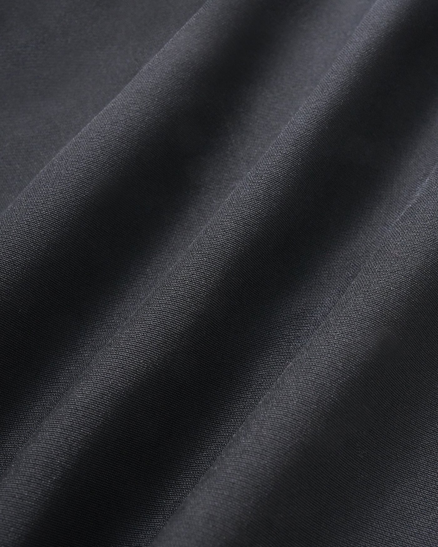 Pantaloni Casual Neri Dritti