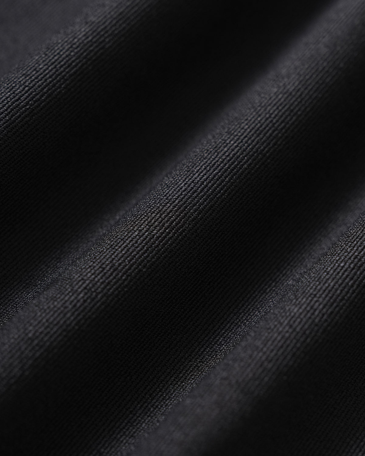 Pantaloni Neri Dritti con Cintura