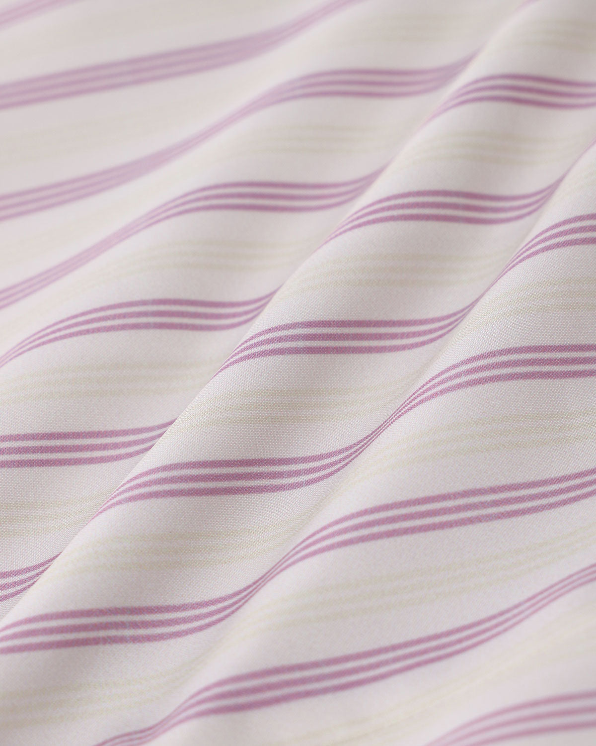 Pantaloni Corti a Righe Rosa