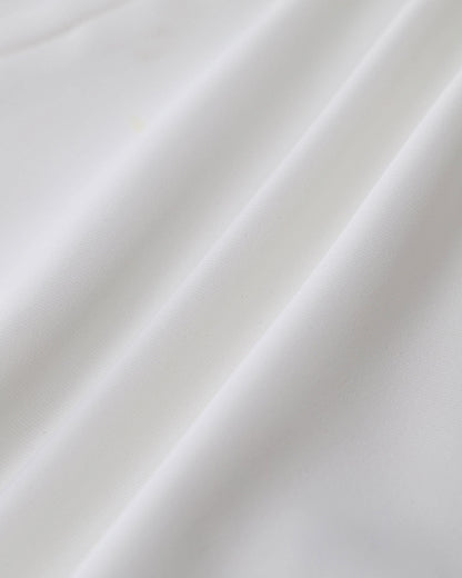 Gonna Mini Irregolare Bianca