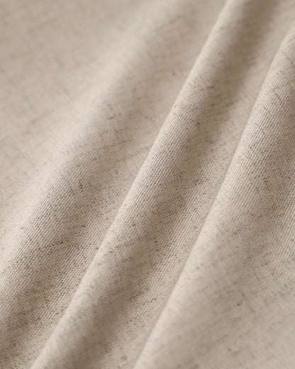 Gonna Pantalone A-Line Ruché Khaki