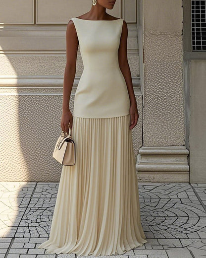 Set Gonna Due Pezzi Albicocca