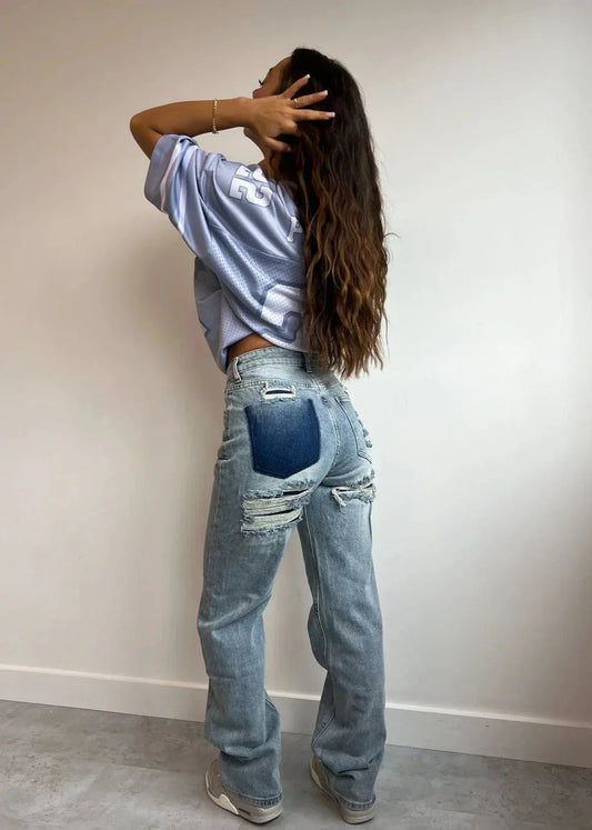 Noja Statement Jeans