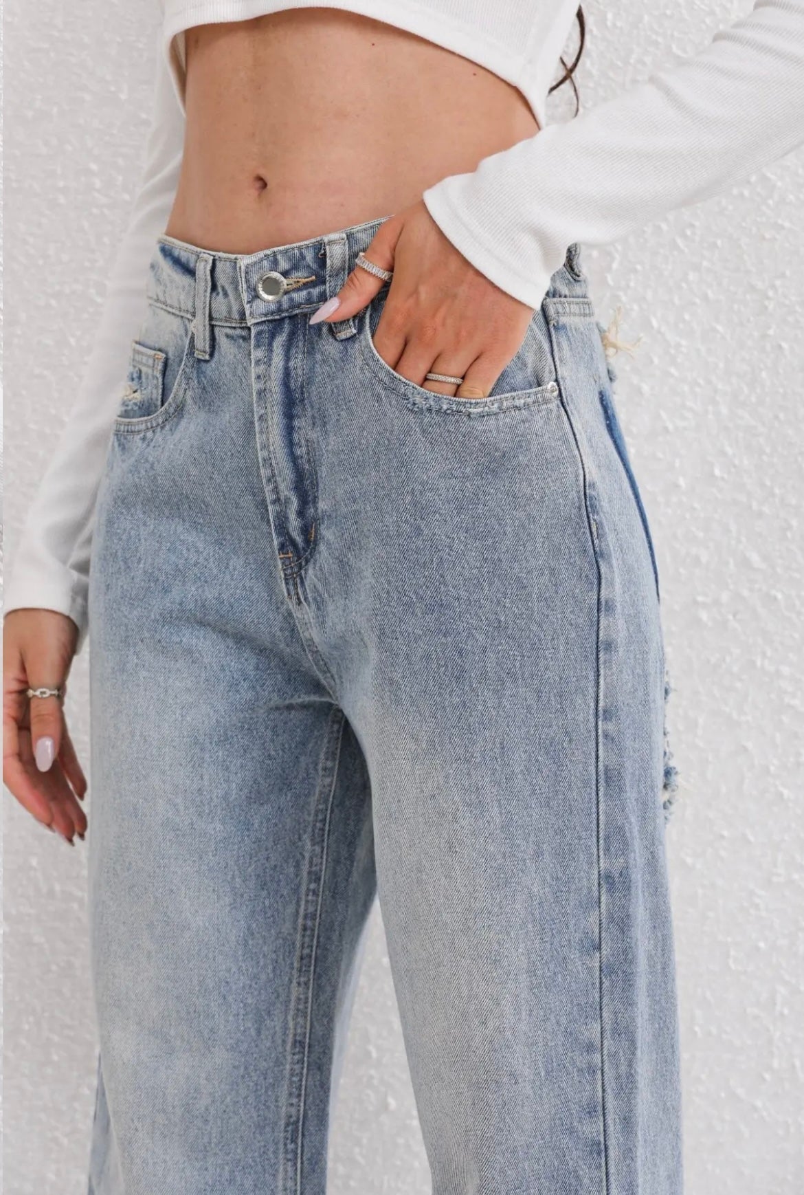 Noja Statement Jeans